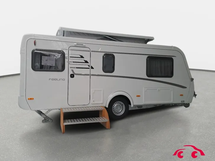Fahrzeugbild Hymer Eriba Eriba Feeling 470 Moving-Paket, Autark, 1.600 kg #4