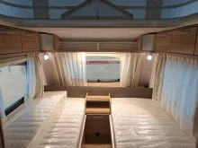 Fahrzeugbild Hymer Eriba Eriba Feeling 470 Moving-Paket, Autark, 1.600 kg #11