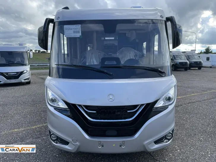 Fahrzeugbild Hymer B-Klasse ML I 790 BlackLine SUMMERSALE 32.906 Euro sparen! #14