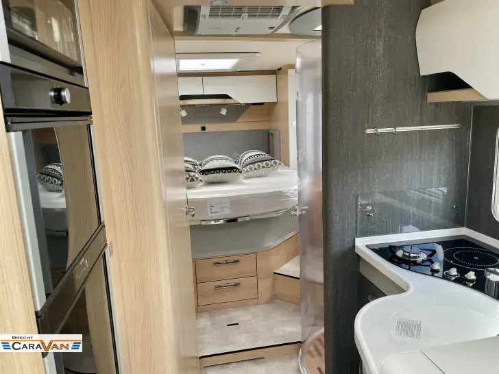 Fahrzeugbild Hymer B-Klasse ML I 790 BlackLine SUMMERSALE 32.906 Euro sparen! #5