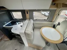 Fahrzeugbild Hymer B-Klasse ML I 790 BlackLine SUMMERSALE 32.906 Euro sparen! #4