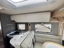 Fahrzeugbild Hymer B-Klasse ML I 790 BlackLine SUMMERSALE 32.906 Euro sparen! #7