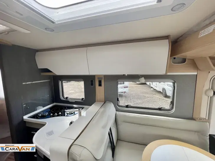 Fahrzeugbild Hymer B-Klasse ML I 790 BlackLine SUMMERSALE 32.906 Euro sparen! #7