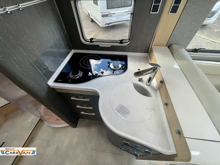 Fahrzeugbild Hymer B-Klasse ML I 790 BlackLine SUMMERSALE 32.906 Euro sparen! #8