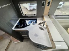 Fahrzeugbild Hymer B-Klasse ML I 790 BlackLine SUMMERSALE 32.906 Euro sparen! #9