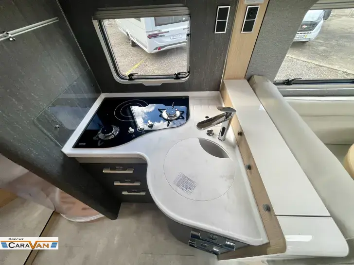 Fahrzeugbild Hymer B-Klasse ML I 790 BlackLine SUMMERSALE 32.906 Euro sparen! #9