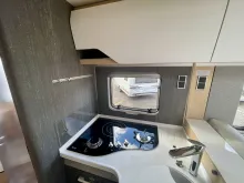 Fahrzeugbild Hymer B-Klasse ML I 790 BlackLine SUMMERSALE 32.906 Euro sparen! #10