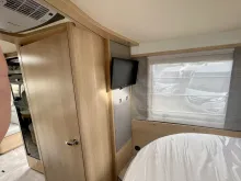 Fahrzeugbild Hymer B-Klasse ML I 790 BlackLine SUMMERSALE 32.906 Euro sparen! #11