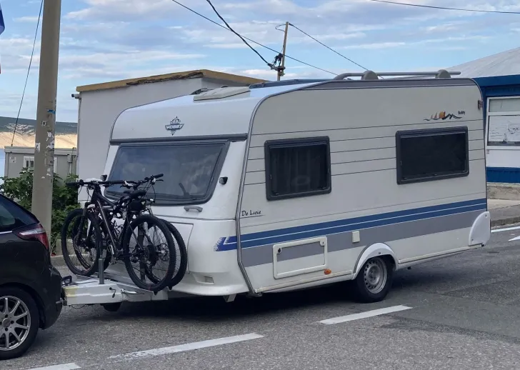 Fahrzeugbild Hobby De Luxe Easy 400 SF #1