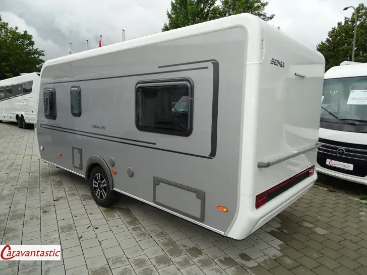 Fahrzeugbild Hymer Eriba NOVALINE 442 #3
