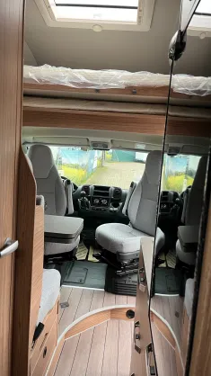 Bild 11 Weinsberg CaraBus 600 MQH für echte 4 Personen