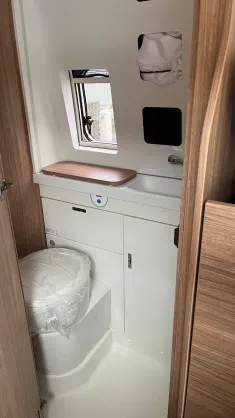 Bild 14 Weinsberg CaraBus 600 MQH für echte 4 Personen