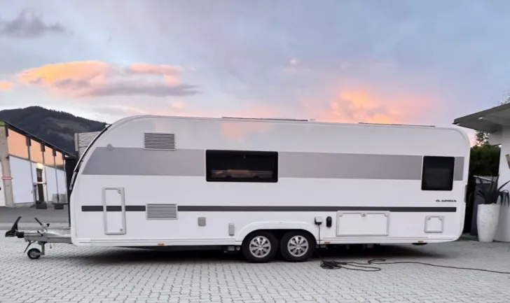 Fahrzeugbild Adria Alpina 663 HT #1