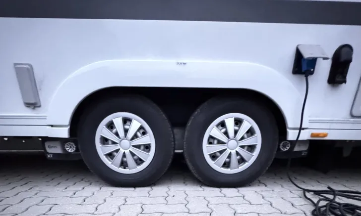 Fahrzeugbild Adria Alpina 663 HT #5