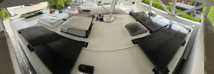 Fahrzeugbild Adria Alpina 663 HT #9