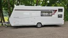 Fahrzeugbild Hymer Eriba Nova GL 560 #1