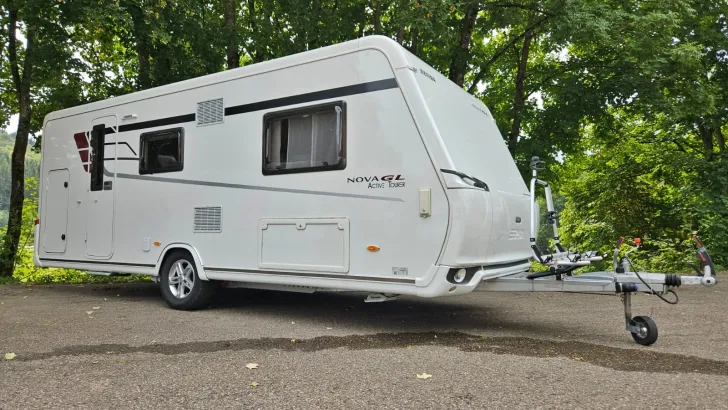 Fahrzeugbild Hymer Eriba Nova GL 560 #4