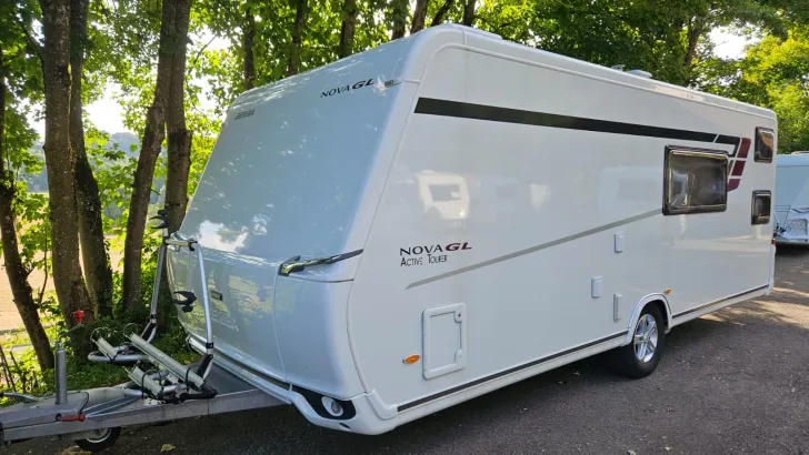 Fahrzeugbild Hymer Eriba Nova GL 560 #6