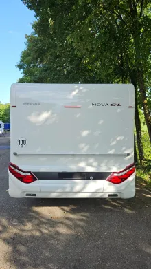 Fahrzeugbild Hymer Eriba Nova GL 560 #7