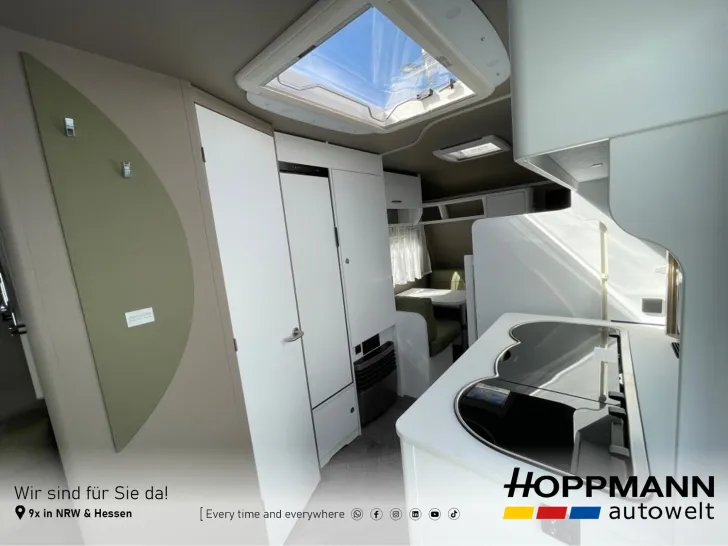 Fahrzeugbild Dethleffs c-go 525 KR up #4