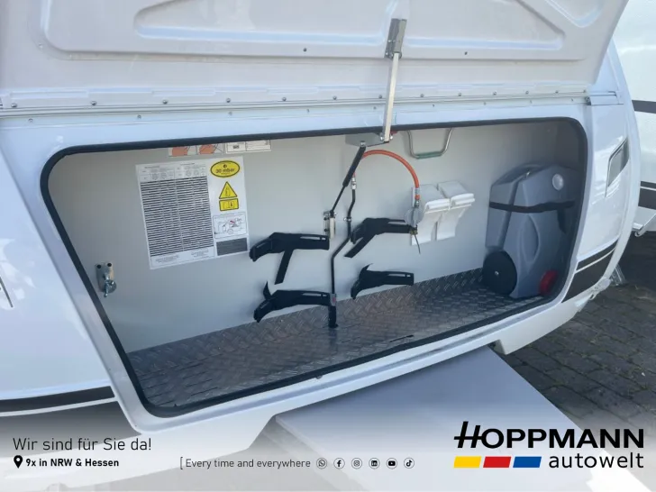 Fahrzeugbild Dethleffs c-go 525 KR up #19