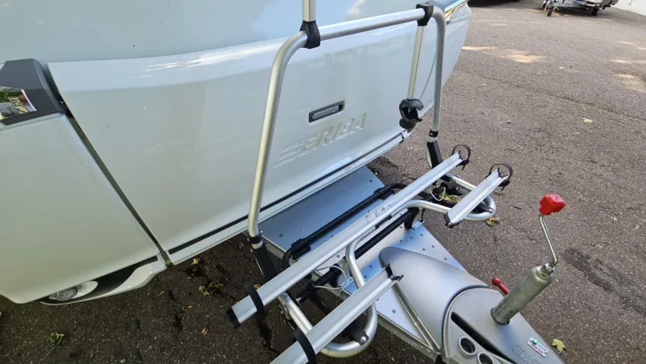 Fahrzeugbild Hymer Eriba Nova GL 560 #8