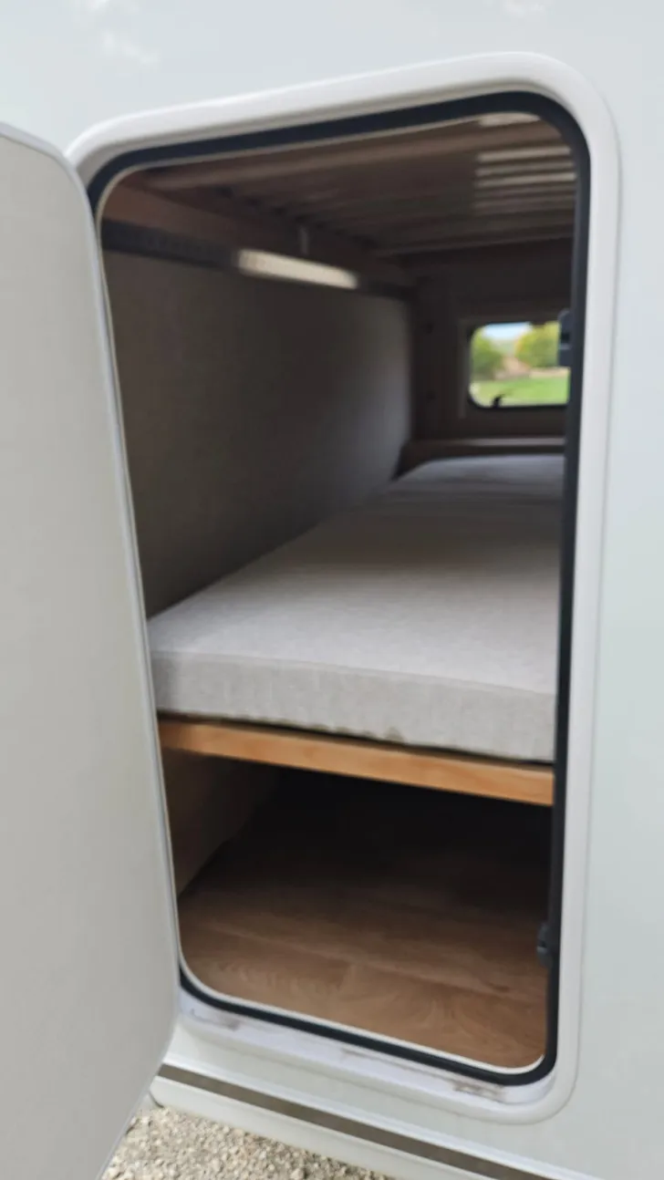 Fahrzeugbild Hymer Eriba Nova GL 560 #9
