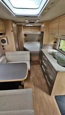 Fahrzeugbild Hymer Eriba Nova GL 560 #12