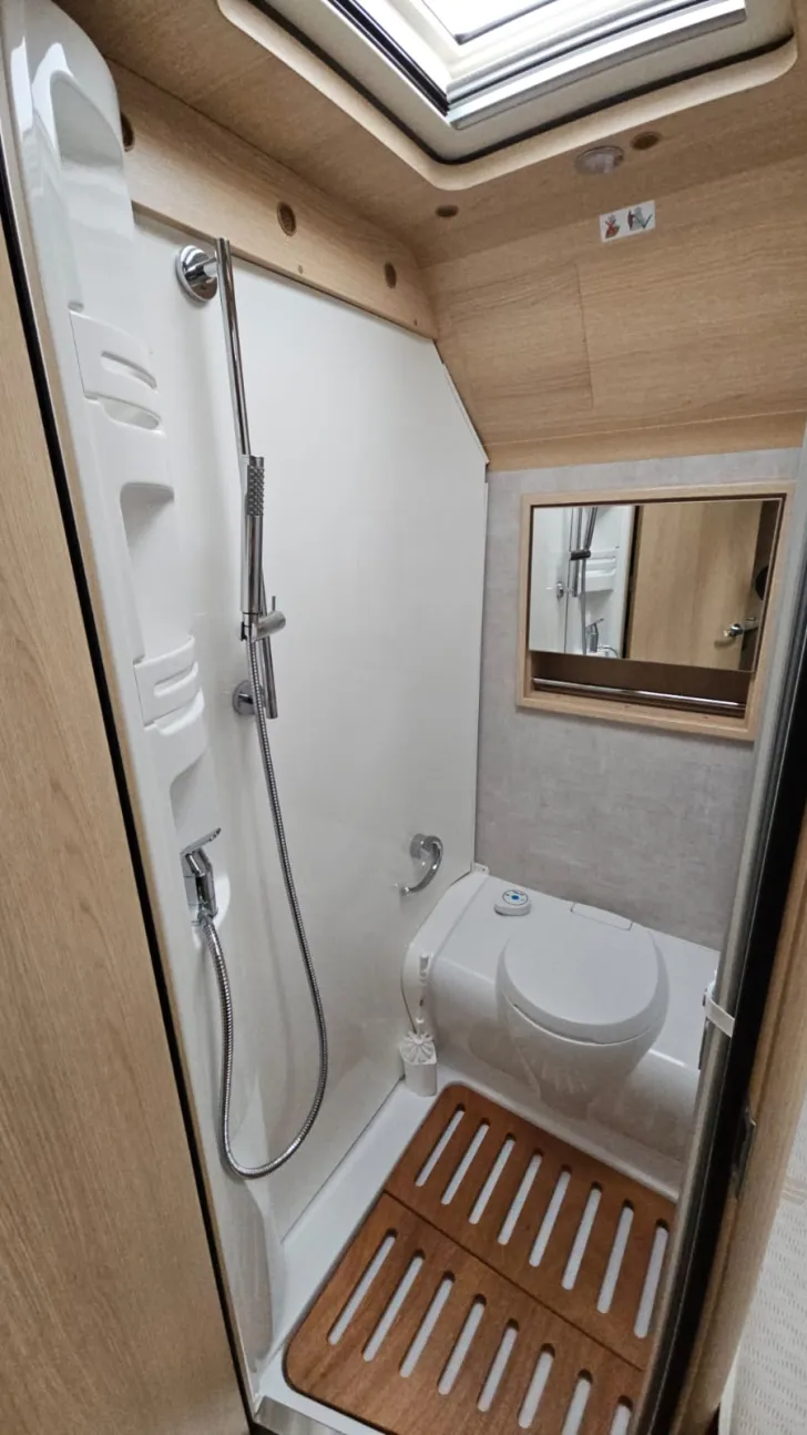 Fahrzeugbild Hymer Eriba Nova GL 560 #16