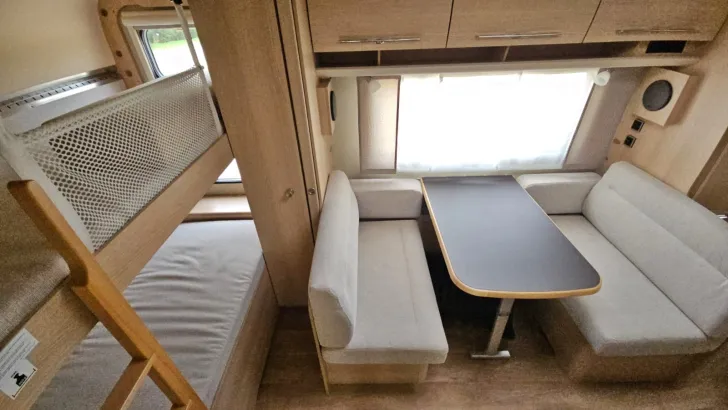 Fahrzeugbild Hymer Eriba Nova GL 560 #11