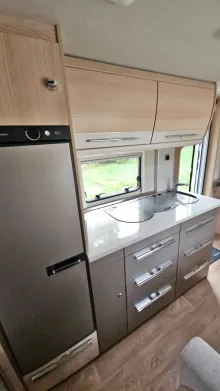Fahrzeugbild Hymer Eriba Nova GL 560 #18