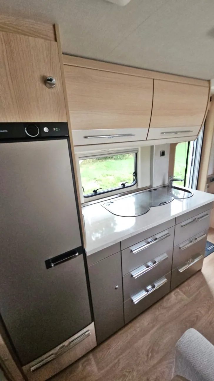 Fahrzeugbild Hymer Eriba Nova GL 560 #18