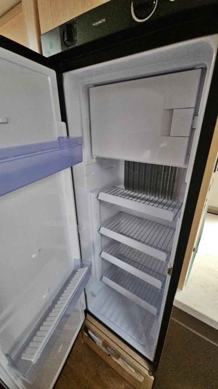 Fahrzeugbild Hymer Eriba Nova GL 560 #20