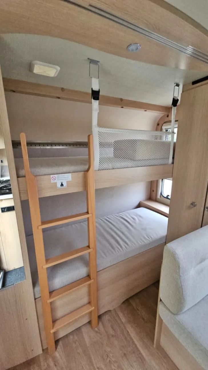 Fahrzeugbild Hymer Eriba Nova GL 560 #21