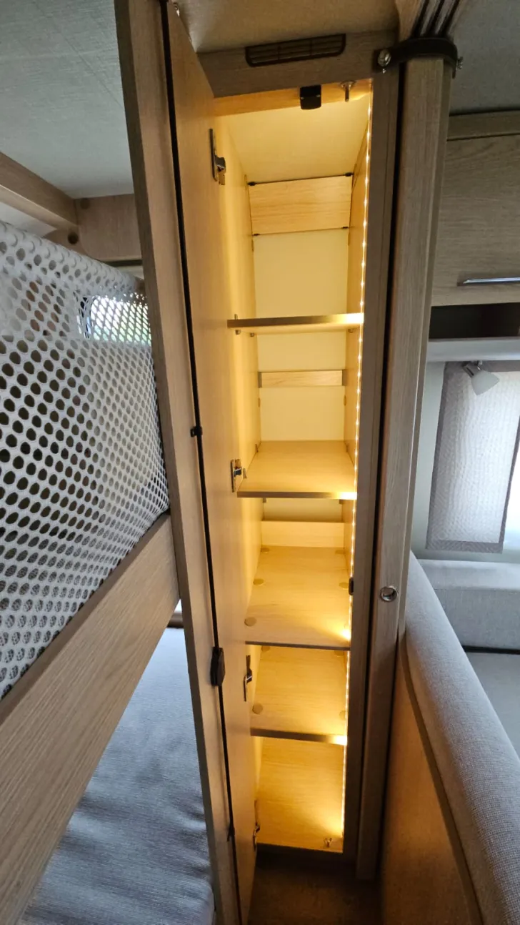 Fahrzeugbild Hymer Eriba Nova GL 560 #22