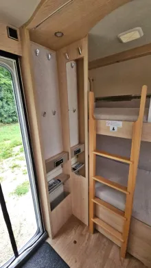 Fahrzeugbild Hymer Eriba Nova GL 560 #25
