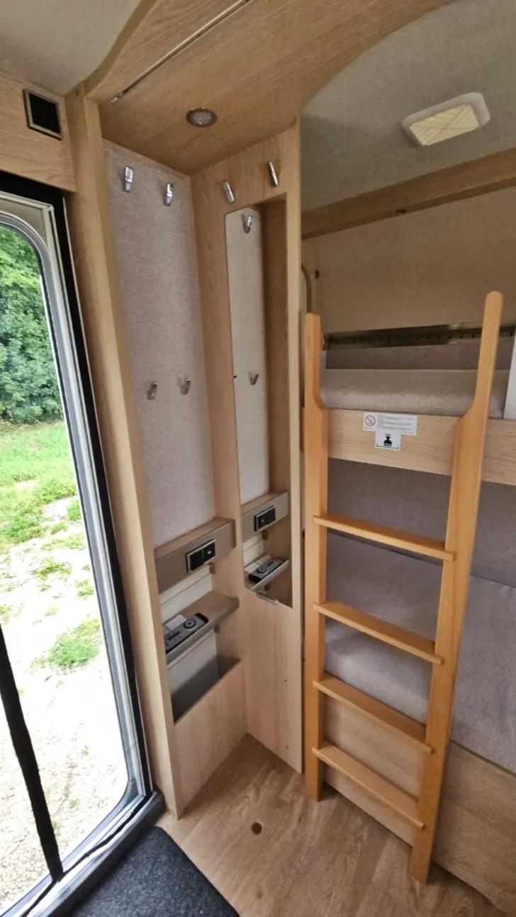 Fahrzeugbild Hymer Eriba Nova GL 560 #25