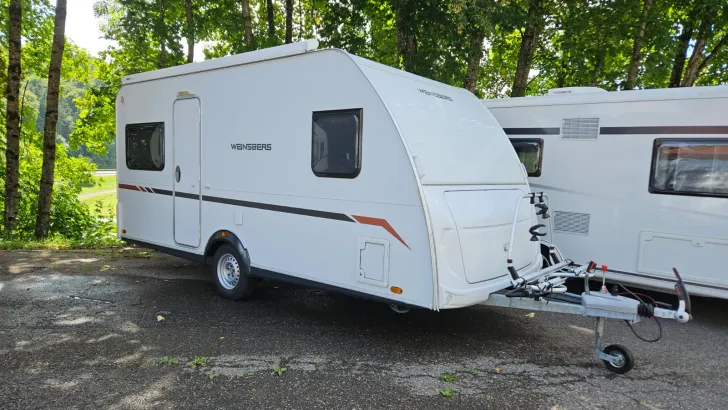 Fahrzeugbild Weinsberg CaraCito 450 FU #1