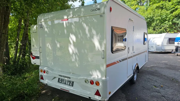 Fahrzeugbild Weinsberg CaraCito 450 FU #4