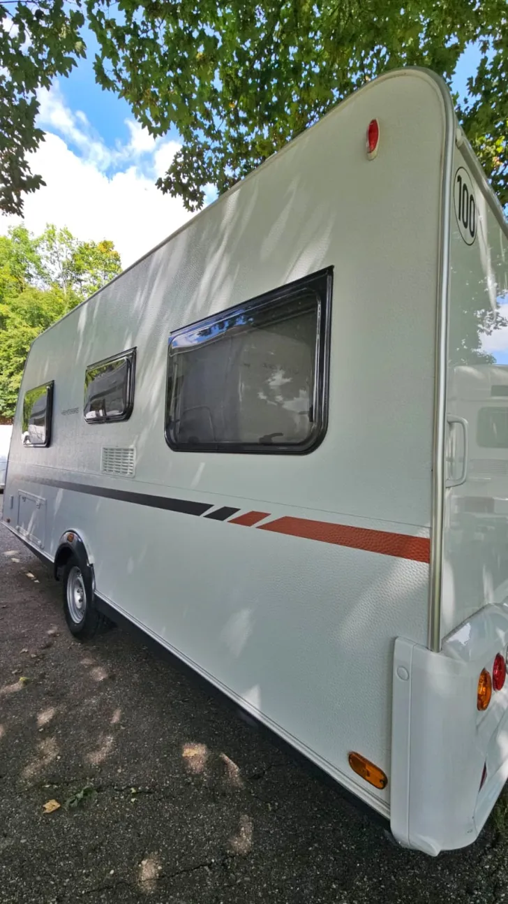 Fahrzeugbild Weinsberg CaraCito 450 FU #5