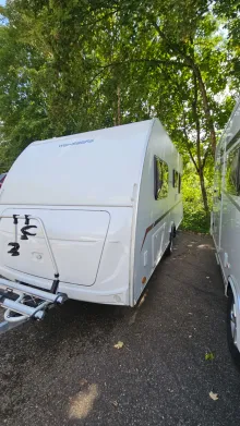 Fahrzeugbild Weinsberg CaraCito 450 FU #6