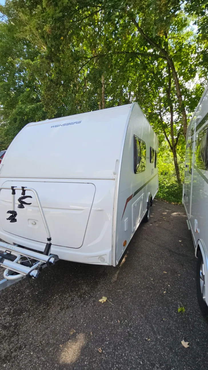 Fahrzeugbild Weinsberg CaraCito 450 FU #6