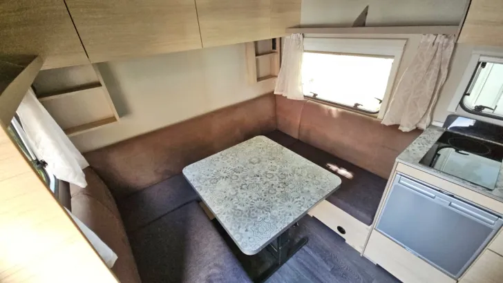 Fahrzeugbild Weinsberg CaraCito 450 FU #7