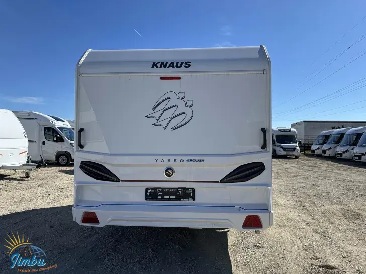 Fahrzeugbild Knaus Yaseo 340 PX 1.500Kg - 4009 #8