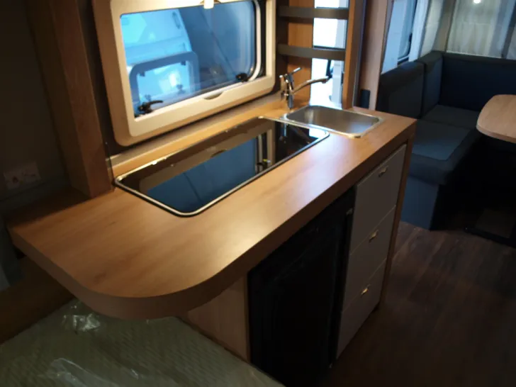 Fahrzeugbild Knaus Sport 500 EU #7