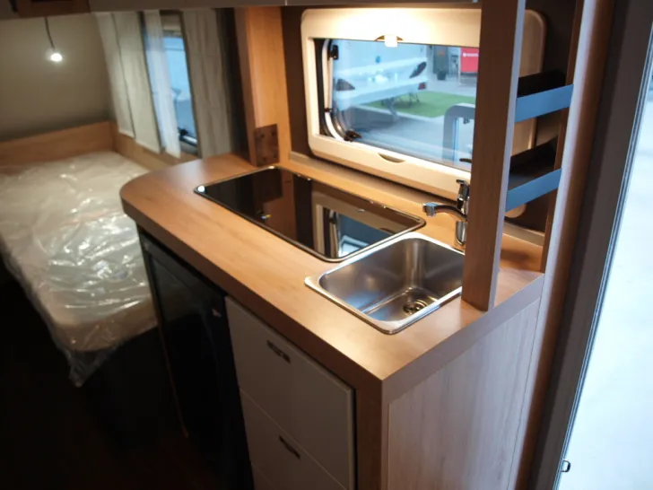 Fahrzeugbild Knaus Sport 500 EU #9