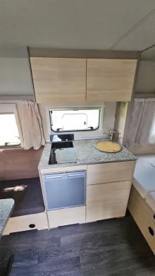 Fahrzeugbild Weinsberg CaraCito 450 FU #12