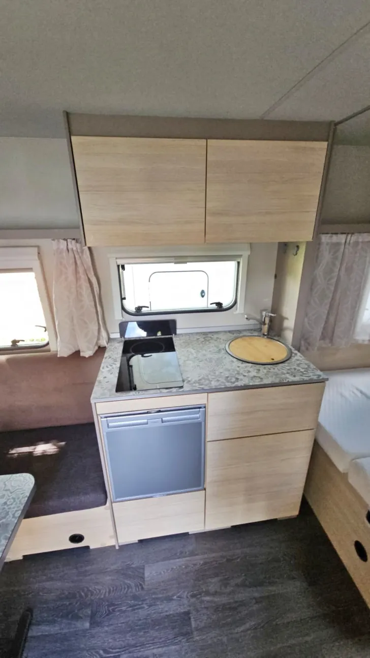 Fahrzeugbild Weinsberg CaraCito 450 FU #12