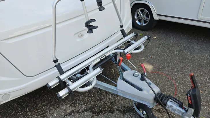 Fahrzeugbild Weinsberg CaraCito 450 FU #15