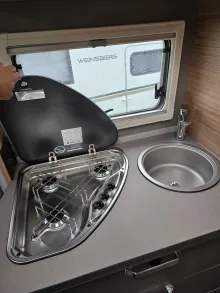 Fahrzeugbild Weinsberg CaraCompact 640 MEG EDITION [PEPPER] Hot Pepper-Paket #8